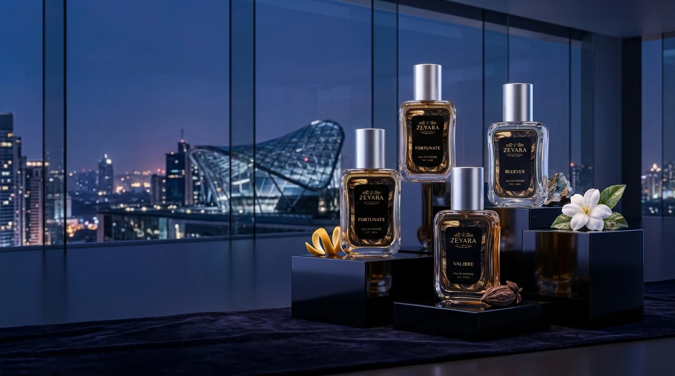 Peluang Bisnis Parfum, Zeyara Parfum