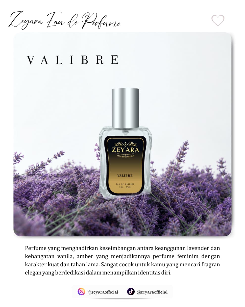 Zeyara Parfum