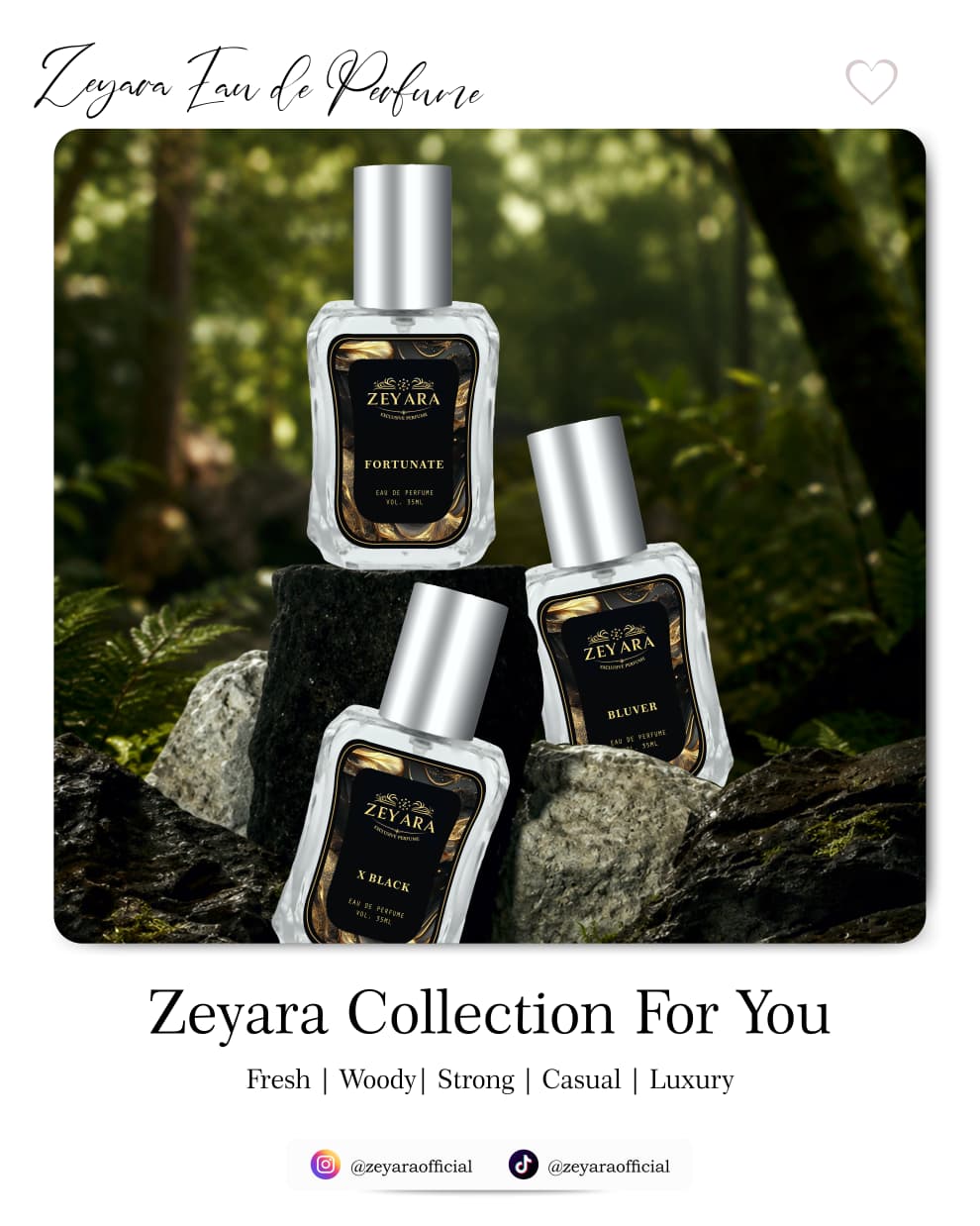 Zeyara Parfum