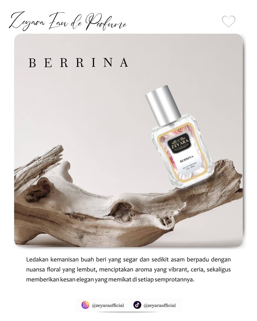 Zeyara Parfum