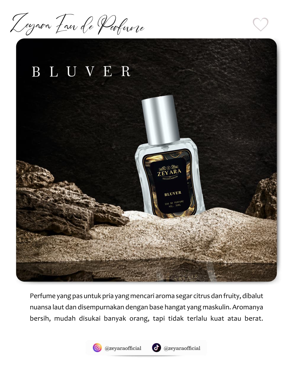 Zeyara Parfum