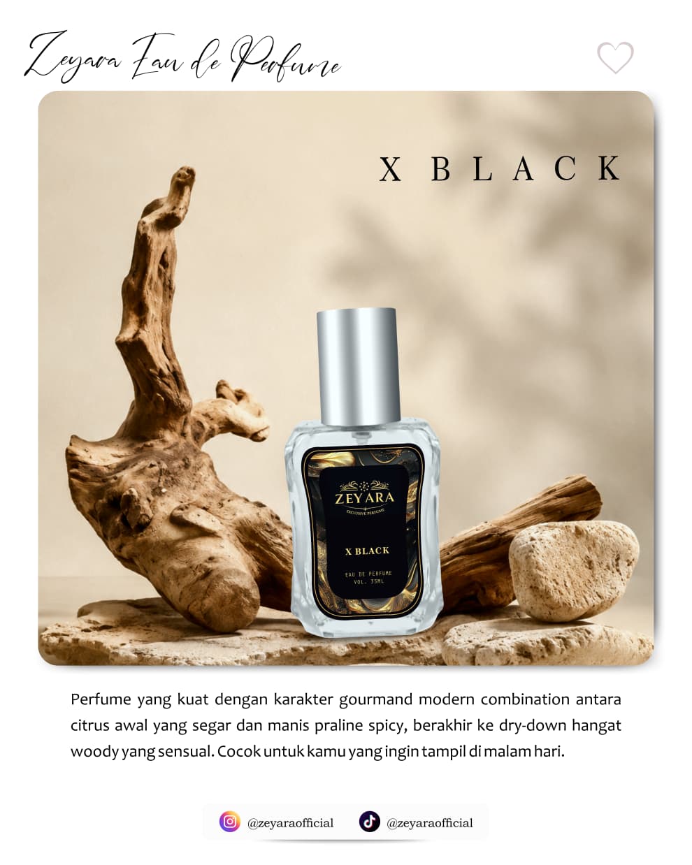 Zeyara Parfum