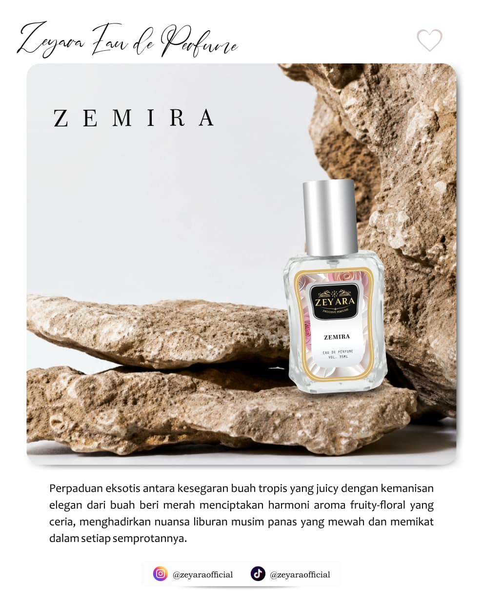 Zeyara Parfum