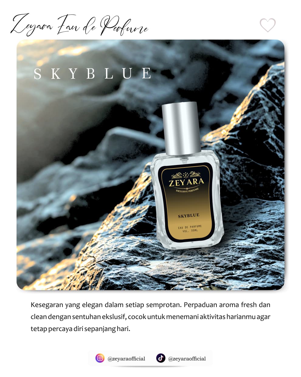 Zeyara Parfum
