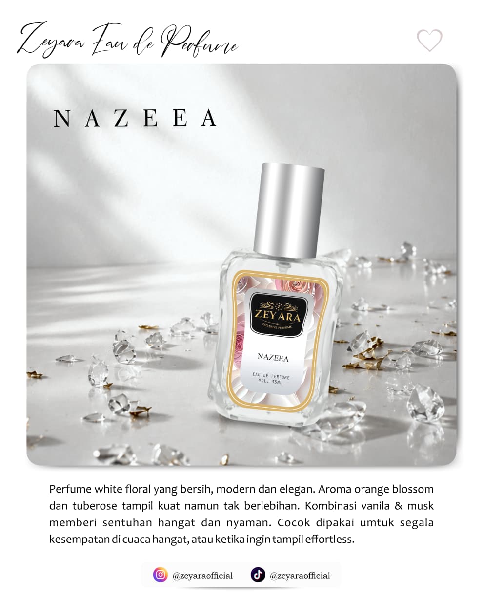 Zeyara Parfum