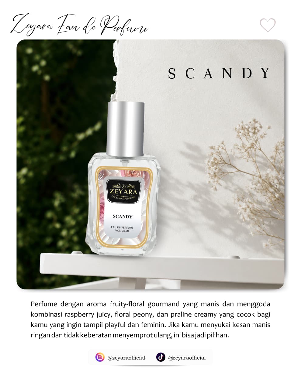 Zeyara Parfum
