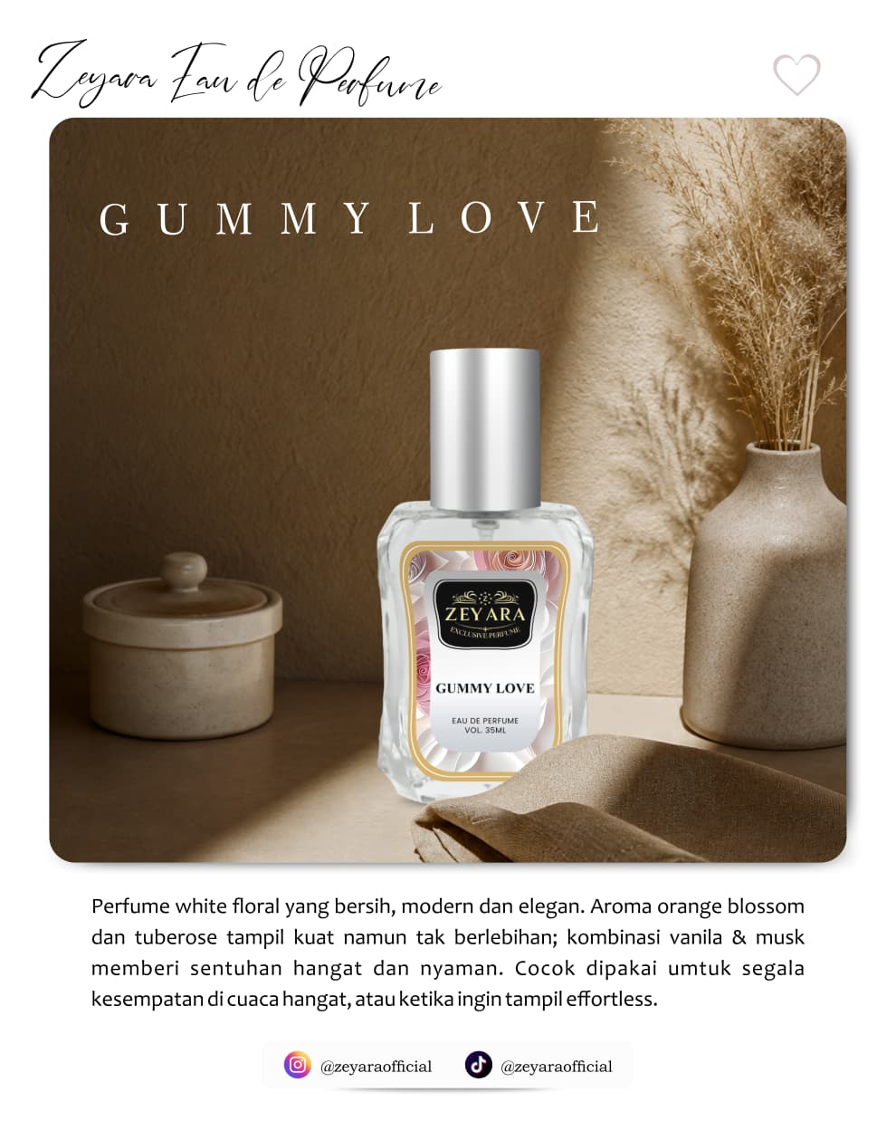 Zeyara Parfum