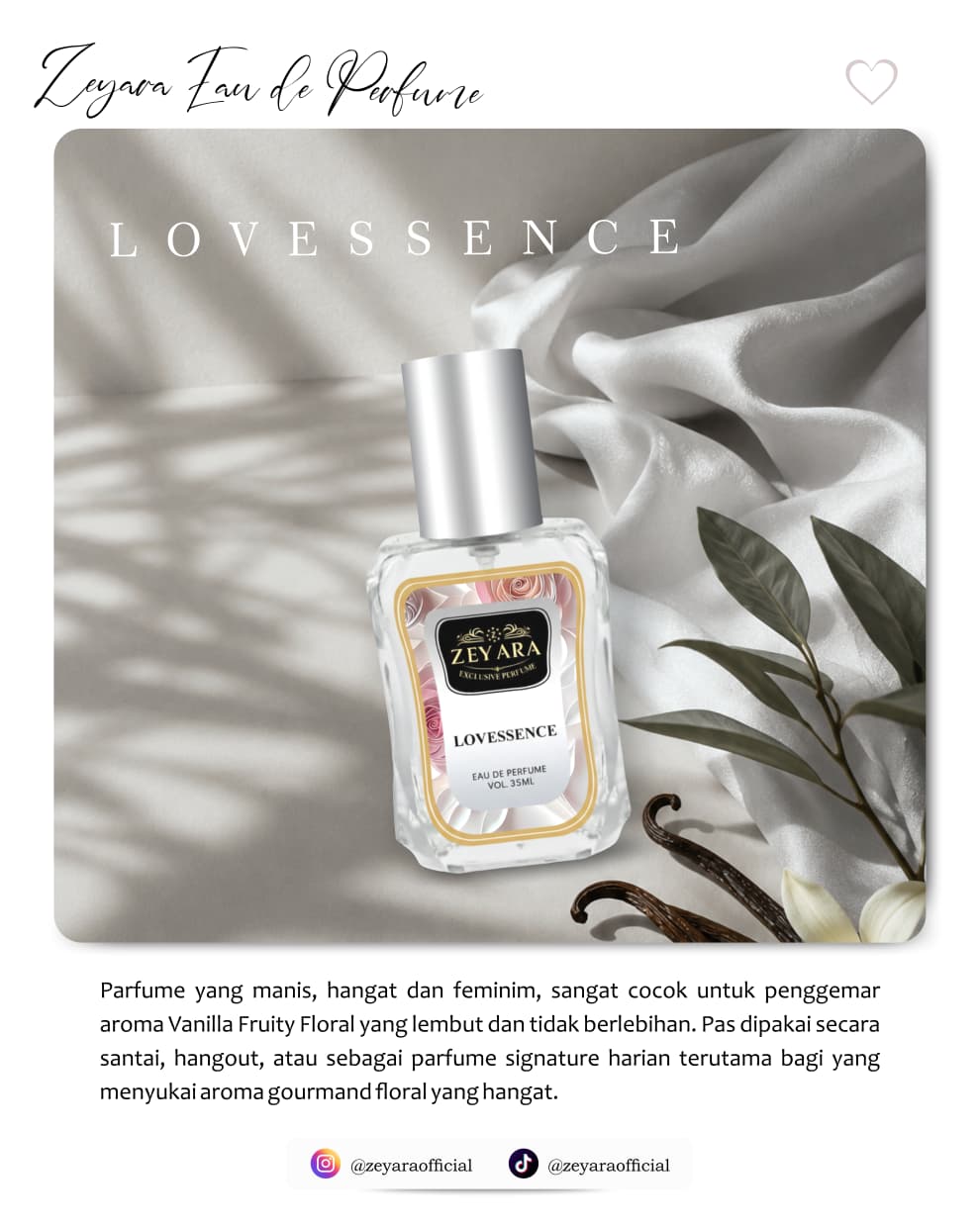 Zeyara Parfum