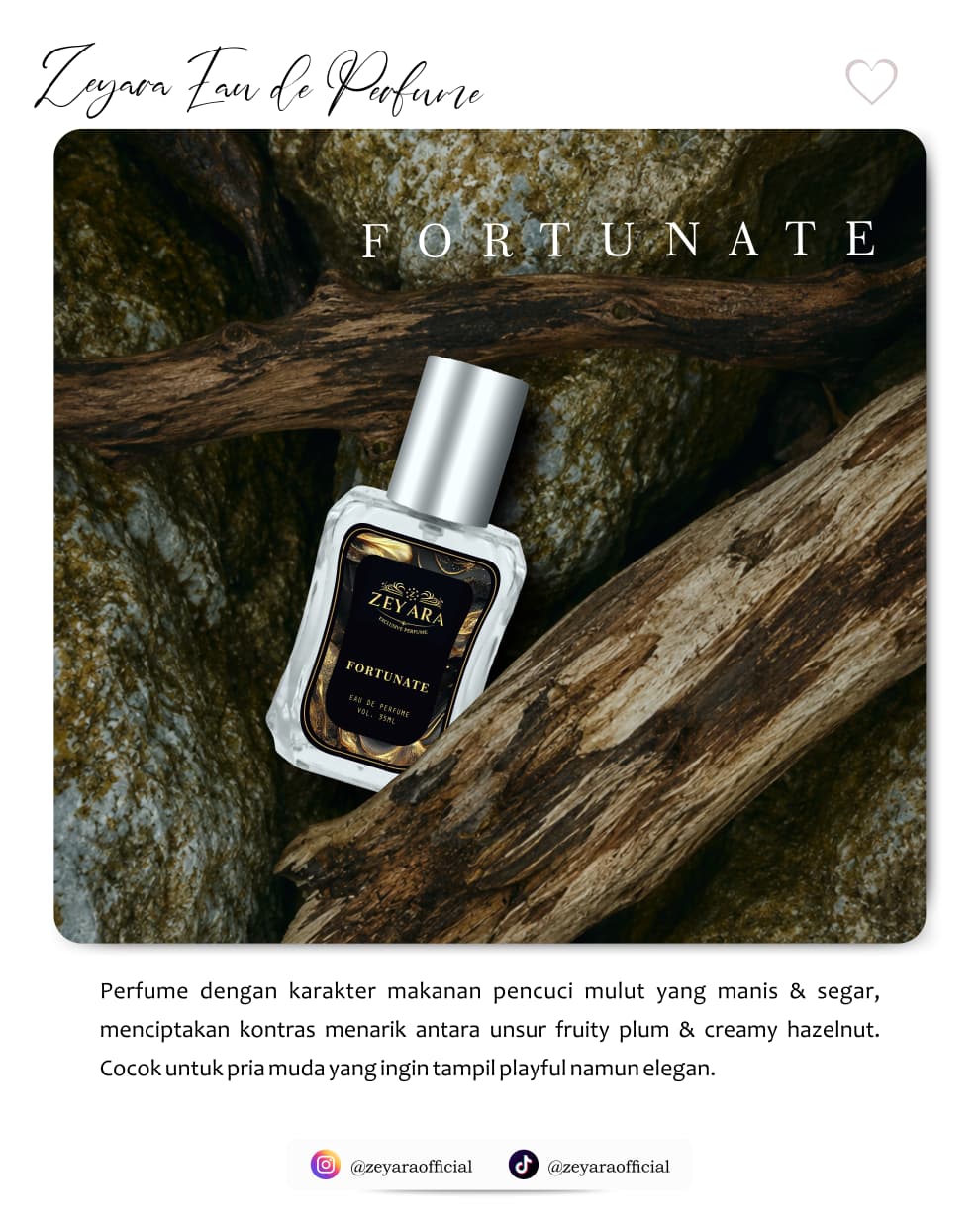 Zeyara Parfum