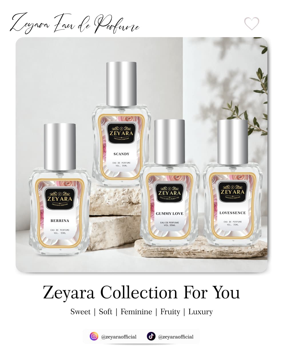 Zeyara Parfum