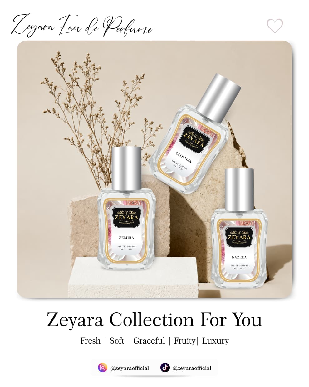 Zeyara Parfum